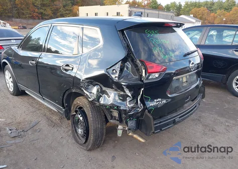 2018 Nissan Rogue S from USA, damaged, VIN JN8AT2MV3JW314872